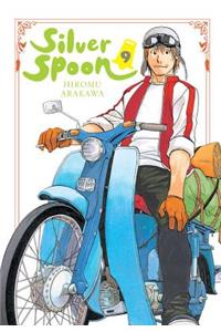 Silver Spoon, Vol. 9