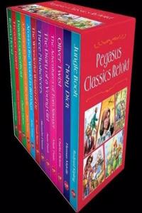 Pegasus Classics Retold (Boxset)