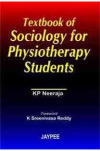 Textbook of Sociology for Physiotherapy Students