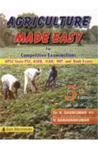 Agriculture Made Easy 2007Ed