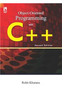 Object Oriented Programming With C++