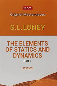 Elements Of Statics And Dynamics Part-1 PB....