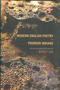 MODERN ENGLISH POETRY BY YOUNGER INDIANS