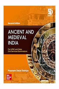 Ancient and Medieval India(New edition)