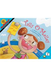 Tally O'Malley: Tallying