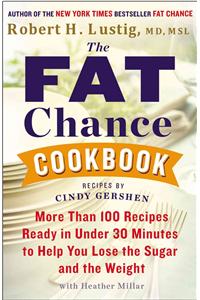 Fat Chance Cookbook