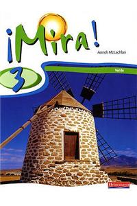 Mira 3 Verde Pupil Book