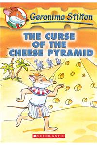 Curse of the Cheese Pyramid (Geronimo Stilton #2)