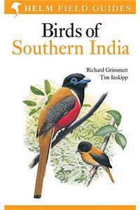 Field Guide to Birds of Southern India