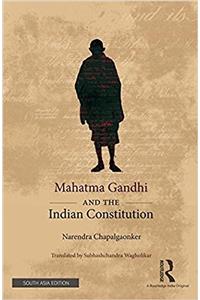 Mahatma Gandhi and the Indian Constitution