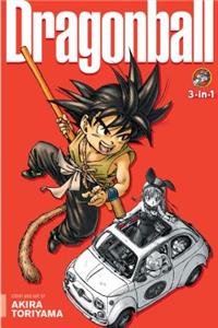 Dragon Ball (3-In-1 Edition), Vol. 1