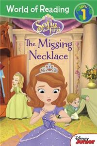 Sofia the First: The Missing Necklace: Level 1