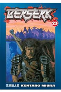 Berserk Volume 23