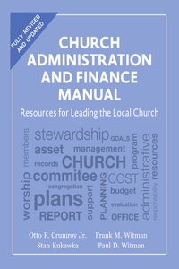 Church Administration and Finance Manual