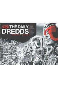 Judge Dredd: The Daily Dredds Volume One