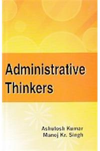 Administrative Thinkers