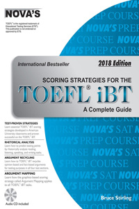 Novas Scoring Strategies for the TOEFL IBT