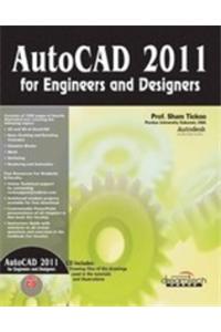 Autocad 2011: For Engineers And Designers