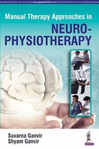 Manual Therapy Approaches in Neuro-Physiotherapy
