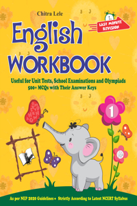 English Workbook Class 1