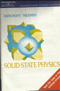 Solid State Physics