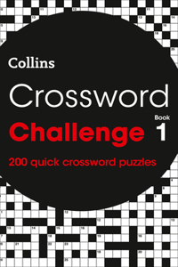 Crossword Challenge Book 1