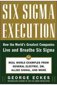 Six Sigma Execution