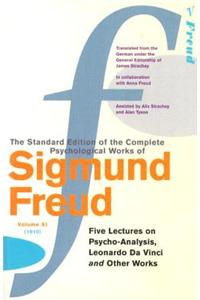 The Complete Psychological Works of Sigmund Freud, Volume 11