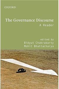 The Governance Discourse