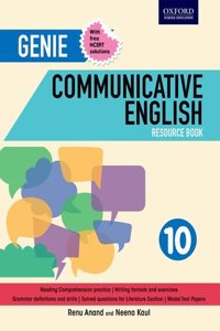 Genie Communicative English Resource Book 10