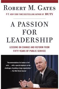 Passion for Leadership