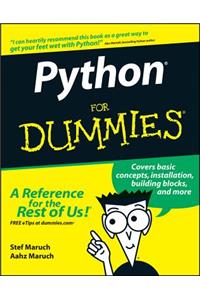Python for Dummies