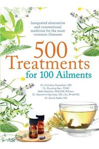 500 Treatments for 100 Ailments