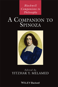 Companion to Spinoza