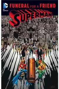 Superman: Funeral for a Friend