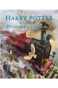 Harry Potter and the Philosopher’s Stone