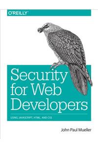 Security for Web Developers