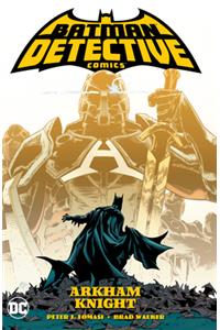 Batman: Detective Comics Vol. 2: Arkham Knight