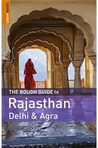 Rough Guide to Rajasthan, Delhi and Agra