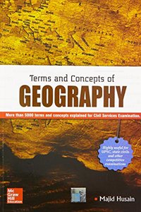 Terms and Concepts of Geography