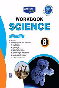 ACTIVE LEARNING WORKBOOK SCIENCE-8