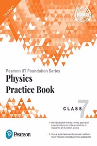 IIT Foundation Physics Practice Book 7 (Old Edition)