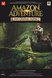 Amazon Adventure: The Graphic Novel