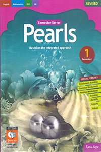 Revised Pearls 1 Semester 1 (2018)