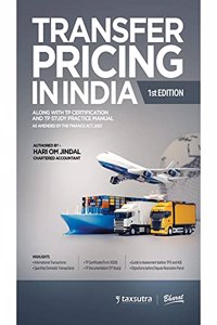 TRANSFER PRICING in India (Domestic & International)