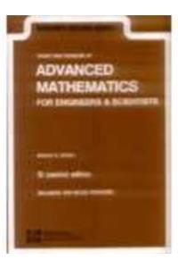 Advanced Mathematics for Engineers and Scientists