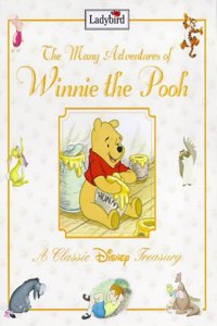 The Many Adventures of Winnie the Pooh (Winnie the Pooh S.)