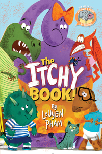 Itchy Book!-Elephant & Piggie Like Reading!