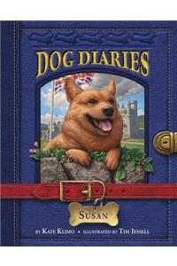 Dog Diaries #12: Susan