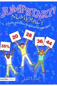 Jumpstart! Numeracy: Maths Activities and Games for Ages 5-14